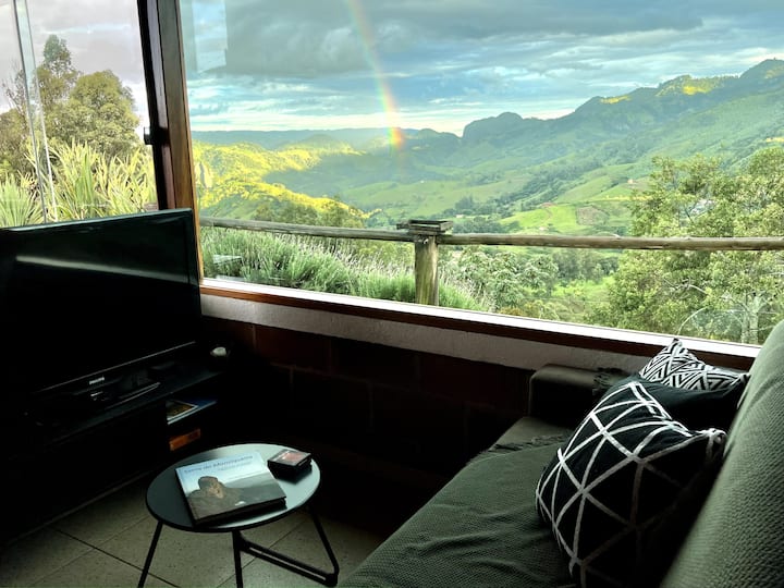 Chalé AltaVista em Gonçalves, MG - Serra da Mantiqueira 2 6e6ee3db 4d85 4ece bca6 369f94ab8bd3 1